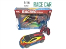 1:16 5-CHANNEL R/C CAR W/LIGHT(INCLUDE BATTERY)