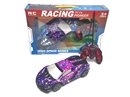 1:16 5-CHANNEL R/C CAR W/LIGHT(INCLUDE BATTERY)