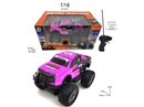 1:14 4-CHANNEL R/C CAR W/LIGHT(INCLUDE BATTERY)
