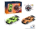 1:18 4-CHANNEL R/C CAR,3COLOURS (INCLUDE BATTERY)