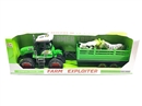 FRICTION FARM TRUCK,2COLOURS