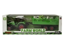 FRICTION FARM TRUCK,2COLOURS