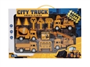 FRICTION CONSTRUCTION TRUCK SET