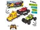 2 IN 1 R/C TRUCK (NOT INCLUDE BATTERY)