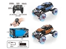 R/C STUNT CAR（INCLUDED BATTERY）