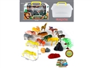 ANIMAL SET 12PCS