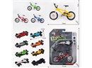 FREE WAY BIKE & CAR SET