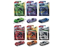 FREE WAY DIE-CAST CAR,6ASST
