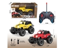 4-CHANNE R/C CAR  W/LIGHT（INCLUDED BATTERY）2COLORS