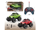 4-CHANNE R/C CAR  W/LIGHT（INCLUDED BATTERY）2COLORS