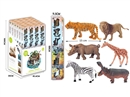 ANIMAL SET , 24PCS/DISPLAY BOX