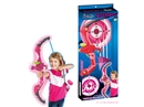 BOW AND ARROW SET W/LIGHT