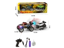 4-CHANNE R/C CAR  W/LIGHT & SPRAY & FRICTION CAR（INCLUDED BATTERY）2COLORS