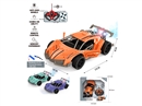 4-CHANNE R/C CAR  W/SPRAY & CAN OPPEN THE DOOR（INCLUDED BATTERY）3COLORS