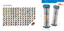 PULL BACK DIE-CAST CAR 36PCS