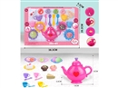 TEA SET W/LIGHT & MUSIC（INCLUDED BATTERY）