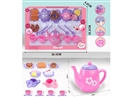 TEA SET W/LIGHT & MUSIC（INCLUDED BATTERY）