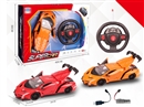 5-CHANNE R/C CAR W/LIGHT & CAN OPEN THE DOOR（INCLUDED BATTERY）