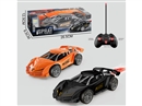 R/C CAR W/LIGHT & SPRAY（NOT INCLUDED BATTERY）