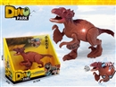 DINOSAUR SET W/LIGHT & SOUND