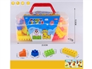 BUILDING BLOCKS 85PCS+