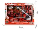 FIRE RESCUE SET