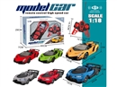 1:18 MODEL CAR