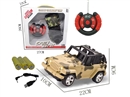 4-CHANNEL R/C CAR W/LIGHT