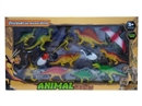 DINOSAUR SET