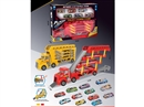 CATAPULT CAR SET(6PCS DIE CAST CARS)