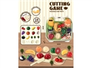CUTTING PLAY 18PCS