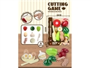 CUTTING PLAY 8PCS