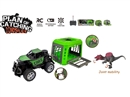 R/C CAR（NOT INCLUDED BATTERY）2COLORS