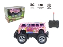 4-CHANNE R/C CAR（NOT INCLUDED BATTERY）