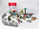 DINOSAUR SET 30PCS