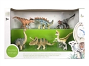 DINOSAUR SET 6PCS