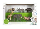 ANIMALS SET 6PCS
