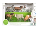 ANIMALS SET 6PCS