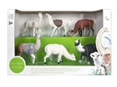 ANIMALS SET 6PCS