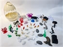 ANIMALS SET 60PCS，2PCS/DISPLAY BOX