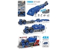 FRICTION CONSTRUCTION TRUCK SET