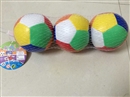 3.5"PU BALL 3PCS