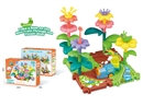 BUILDING BLOCKS FLOWER 23PCS