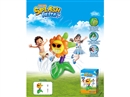 WATER SPRAY SUNFLOWER