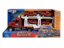1:14 FRICTION FRIE TRUCK W/LIGHT & MUSIC