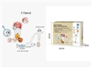 BATHROOM TOYS 13PCS