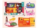 KITCHEN SET