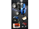 7-CHANNE R/C STUNT CAR W/LIGHT（INCLUDED BATTERY）