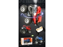 7-CHANNE R/C STUNT CAR W/LIGHT（INCLUDED BATTERY）