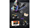 7-CHANNE R/C STUNT CAR W/LIGHT（INCLUDED BATTERY）